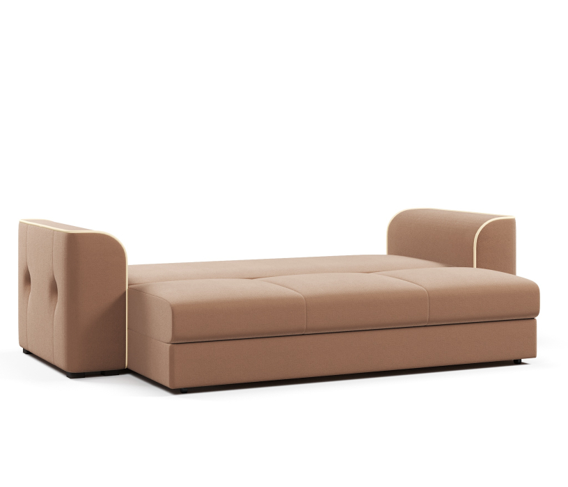 Диваны прямые, Диван-кровать прямой Нарвик еврокнижка,велюр