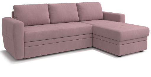 Угловой диван-кровать Лакки