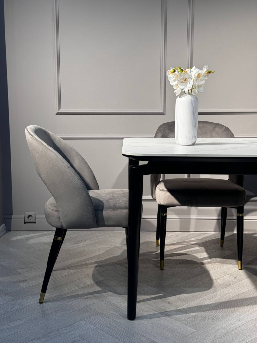Обеденные столы, Стол обеденный Блум, 140х80х75 см