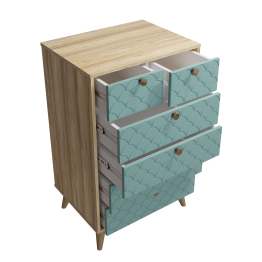 Комод Велламо ВО-2