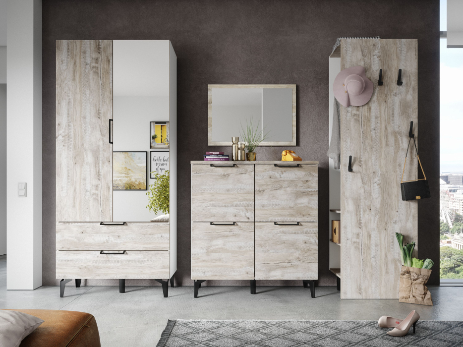 Напольные, Вешалка напольная Чикаго ЧВ-30