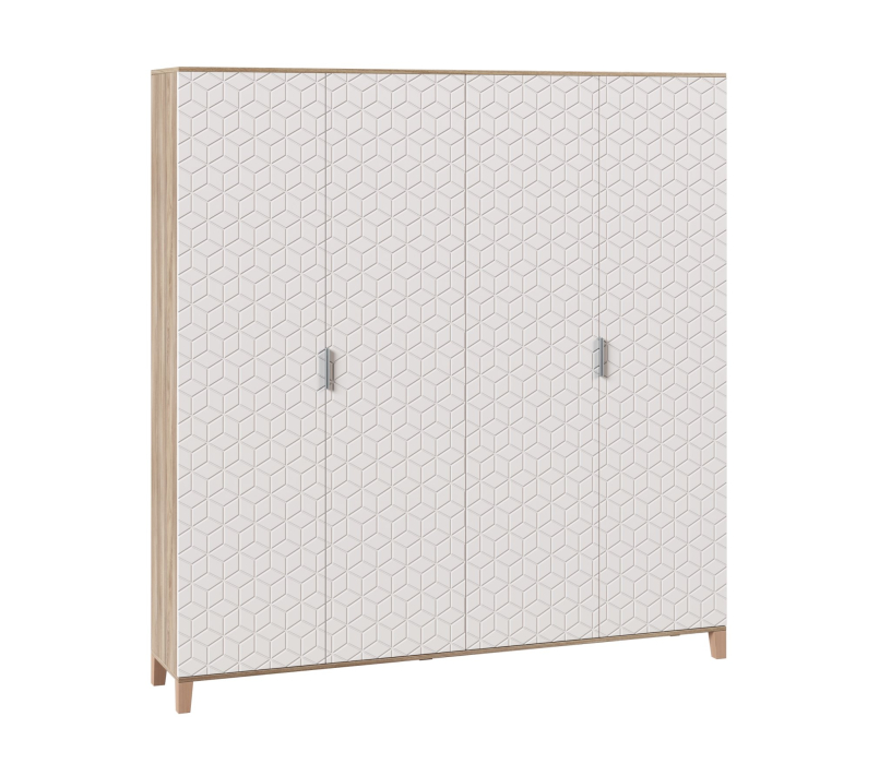 Шкафы распашные, Шкаф распашной Марвин 5