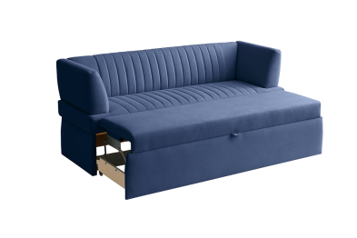 Прямой кухонный диван Гармония 183