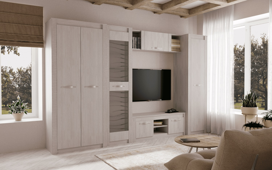 В спальню, Шкаф Монако ШК-37