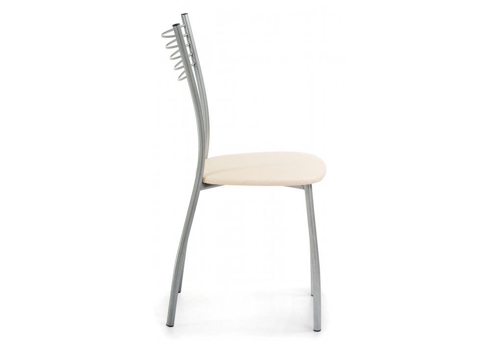 Стулья, Стул Goki ваниль крап/светлый мусс