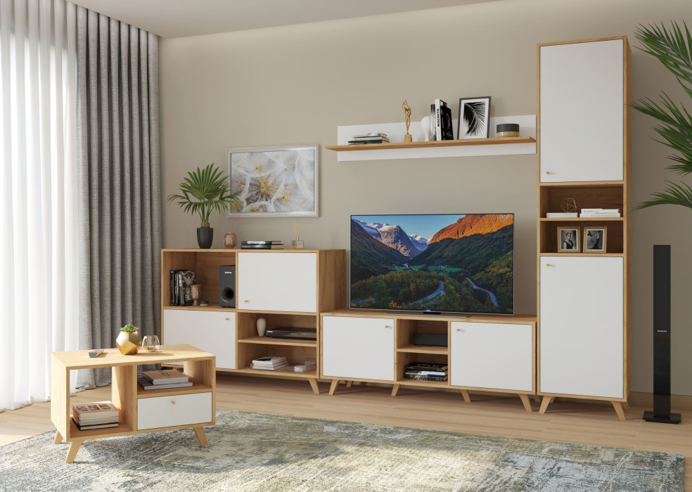 Настенные полки, Полка Ирма ИР-21