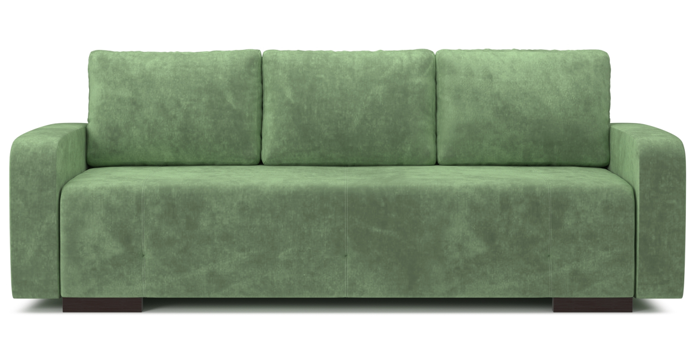 Дизайнерские диваны для гостиной, Диван-кровать Арти modern, велюр