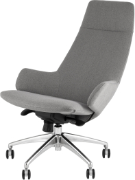 Кресло руководителяTopChairs Bow