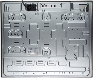 Газовая варочная панель Konigin Blaze 604 Эмаль