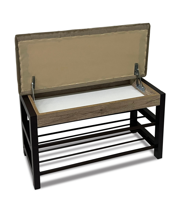 Обувницы, Обувница стеганная Macentosh Home