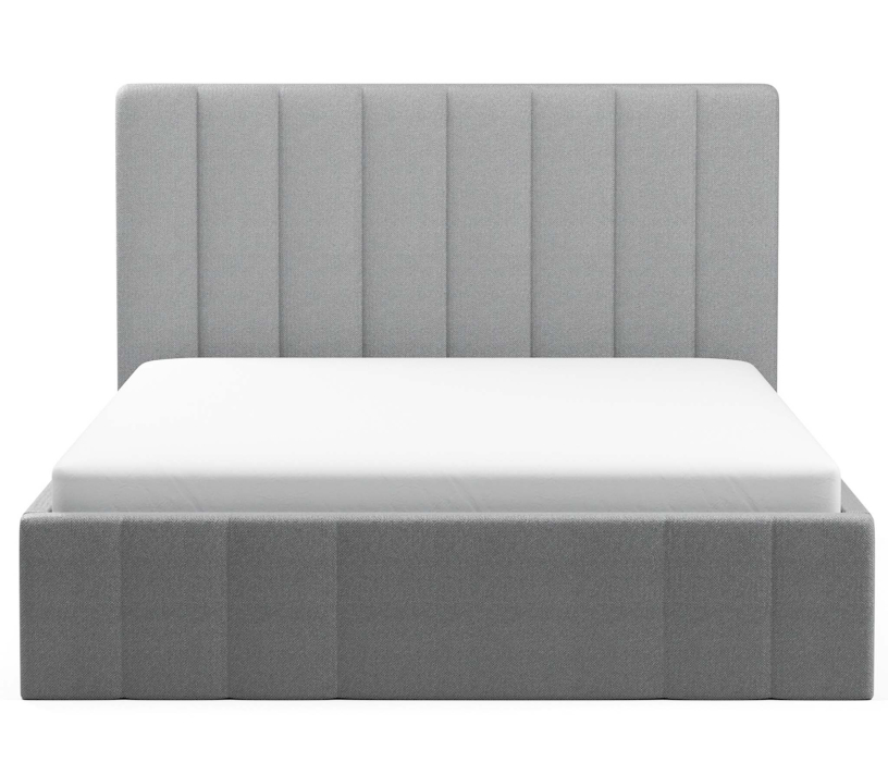 Кровати, Кровать Парма 160,велюр