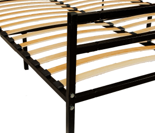 Кровать металлическая Элимет 180*200 см