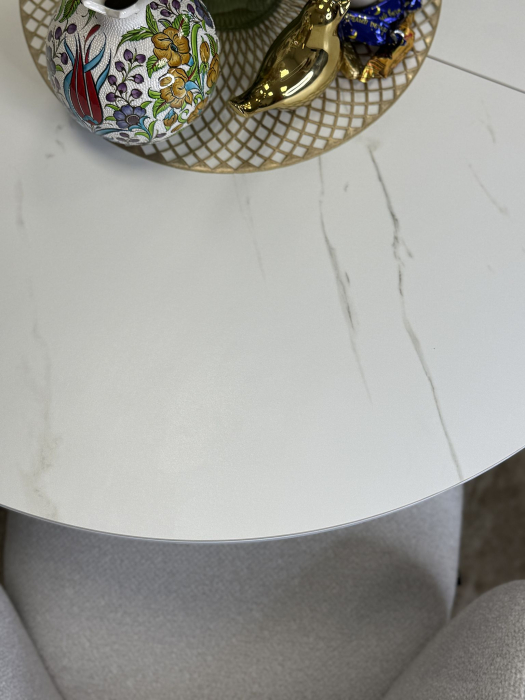 Обеденные столы, Стол Kenner R1000s раздвижной, керамика