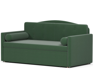 Диван-кровать выкатной Балу, велюр