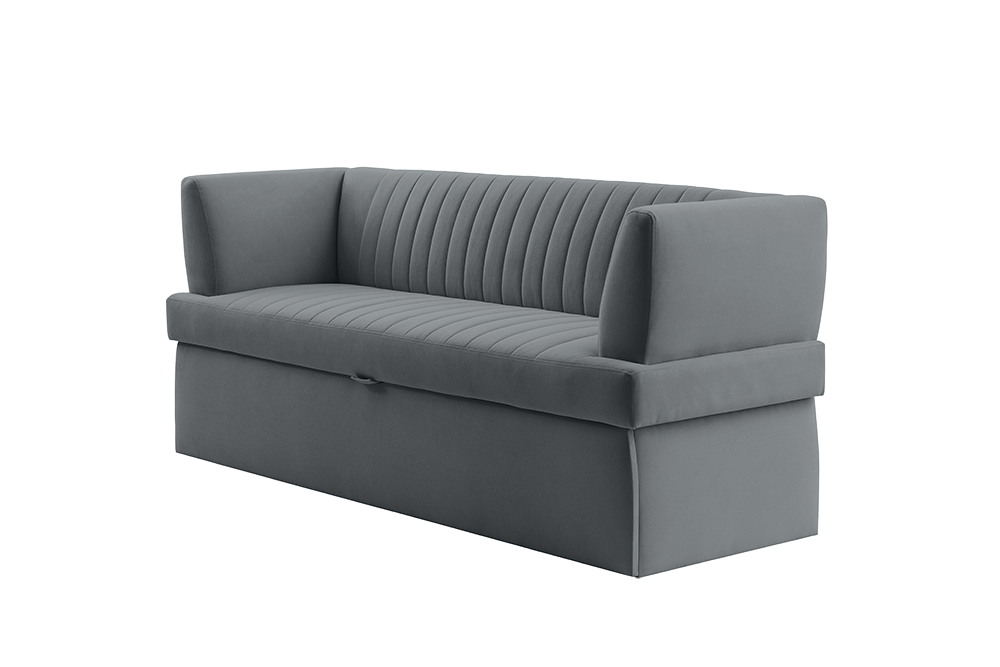 Диваны прямые, Прямой кухонный диван Гармония 183