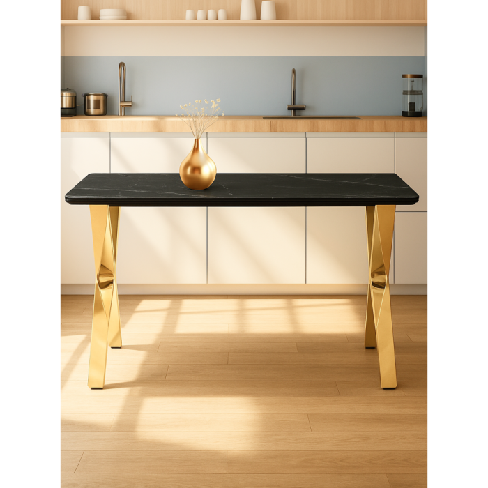 Обеденные столы, Керамический стол Селена 3 140х80