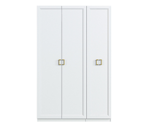 Шкаф трехдверный Ассоль/Макс 1500 мм