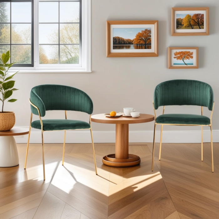 Стулья, Стул Whispered Fusion, золотой