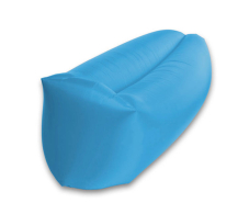 Бескаркасные диваны, Надувной шезлонг (ламзак, биван) Airpuf