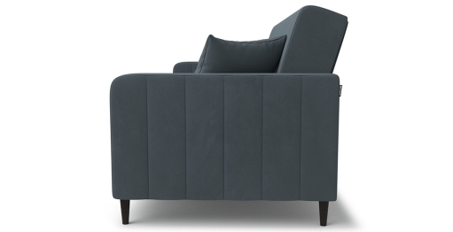 Диван-кровать Берген Lux, велюр