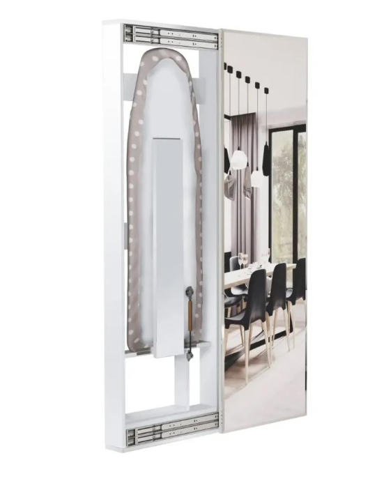 Гладильные доски, Гладильная доска Смарт с зеркалом