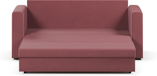 Диван-кровать Санта выкатной, велюр