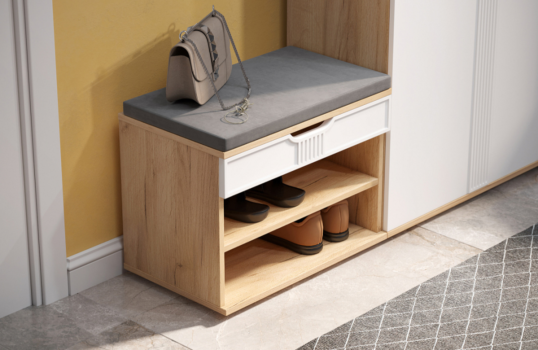 Обувницы, Тумба Эмилия ЭЛ-44К
