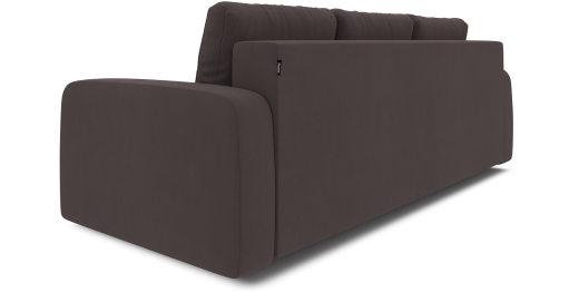 Диван-кровать Арти modern, велюр