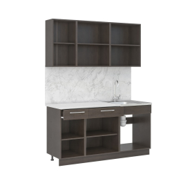 Кухонный гарнитур Маша 1.6 м