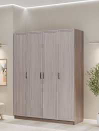 Шкаф распашной МДФ ШК-4