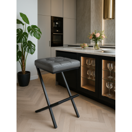 Барный стул Амаури, Искусственная кожа