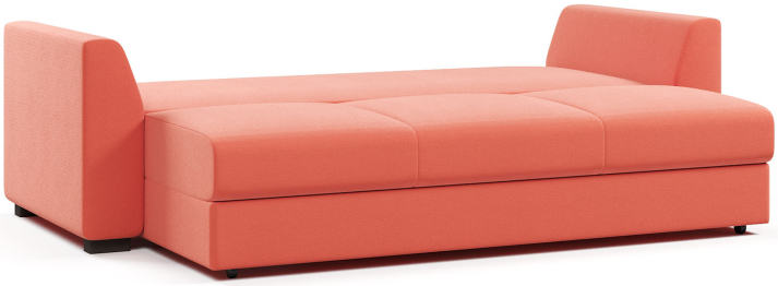 Диван-кровать прямой Белфест еврокнижка,велюр