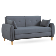 Диваны кровати со спальным местом, Диван малый Тога 2, велюр