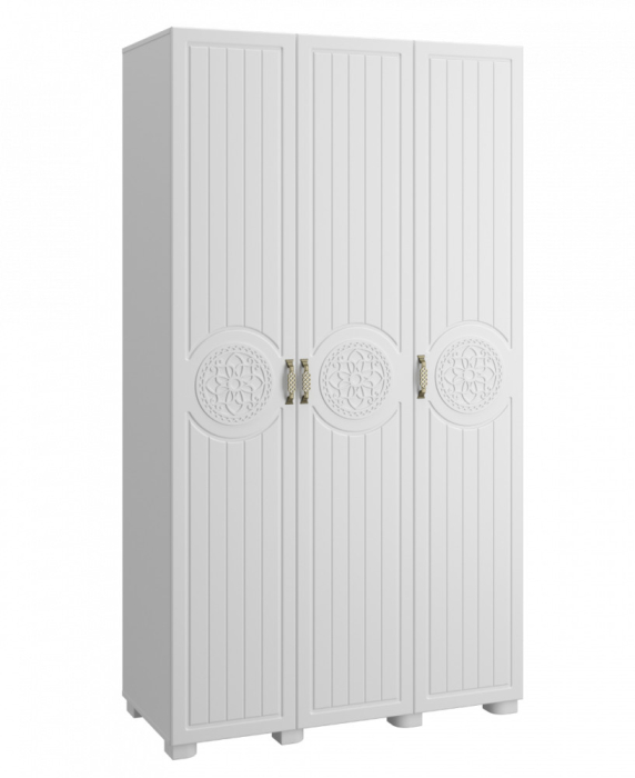 Шкафы распашные, Шкаф Монблан МБ-24К