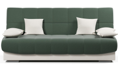 Диваны с ящиком для белья, Диван-кровать книжка Арбат,велюр