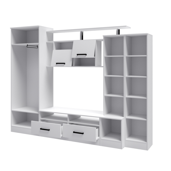 Стенки для гостиной, Стенка в гостиную Оскар-5