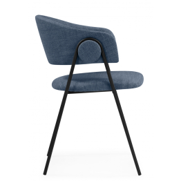 Стул на металлокаркасе Криспиан