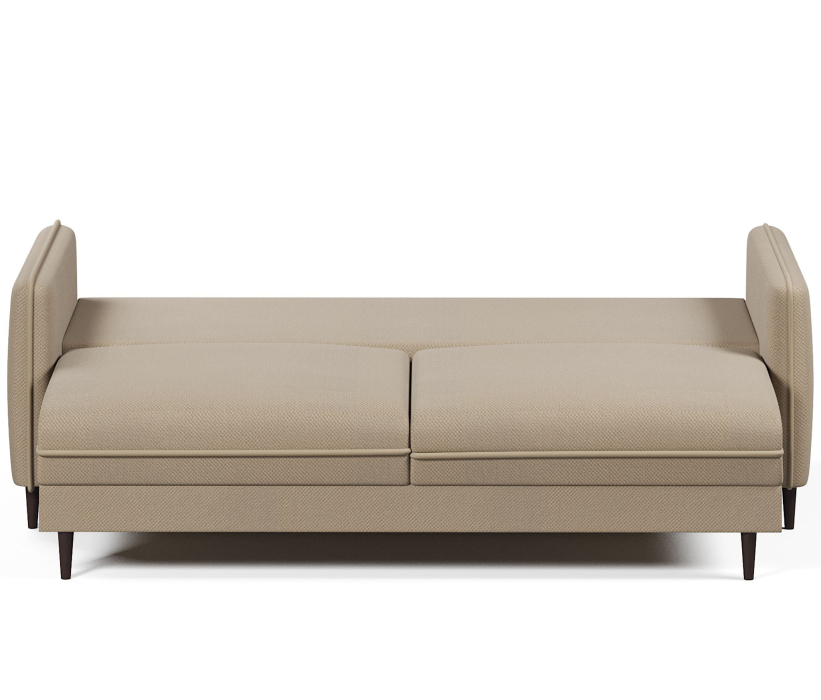 Диваны еврокнижки, Диван-кровать Палермо еврокнижка,велюр