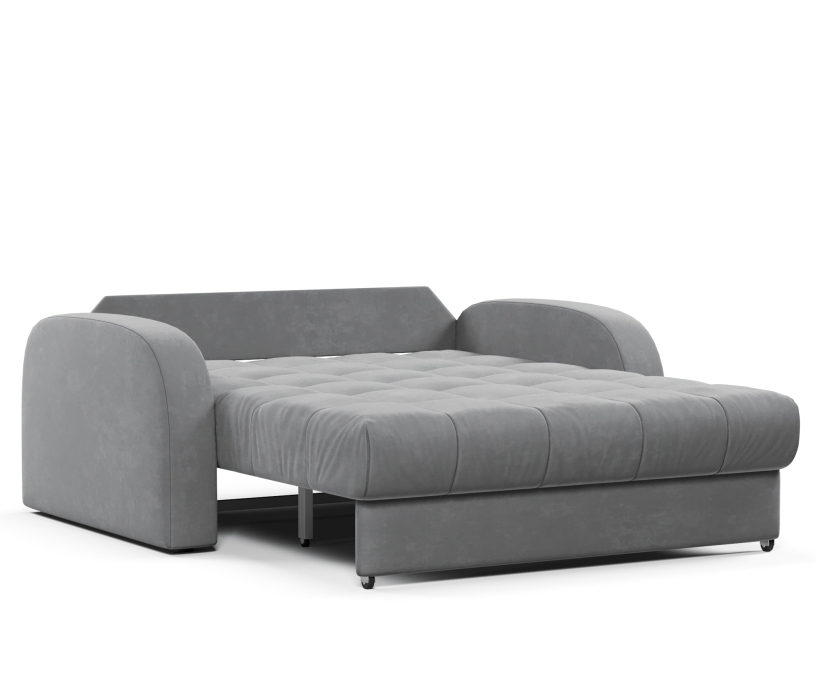 Диваны для подростков, Диван-кровать прямой Виа 2, велюр