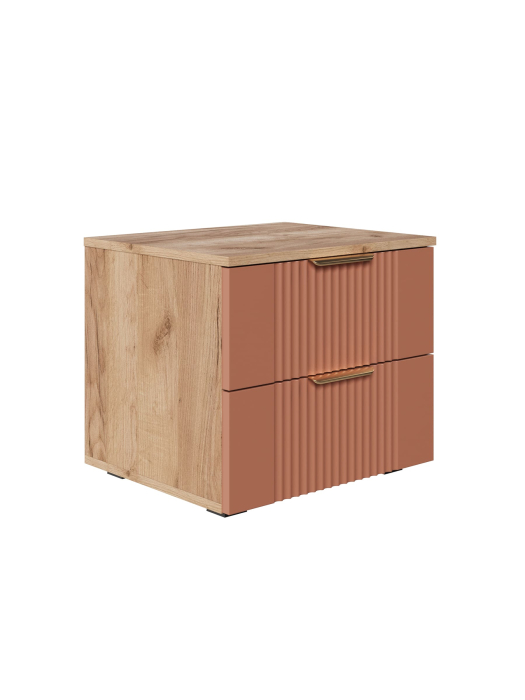 Прикроватные тумбы, Тумба прикроватная Ингрия Luxe 2