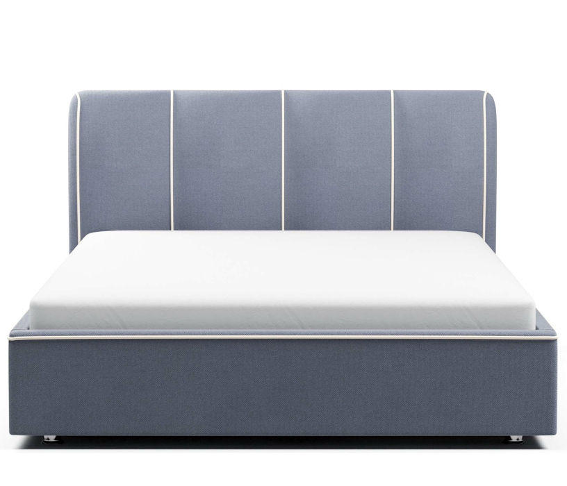 Кровати, Кровать Манхэттен 140,велюр