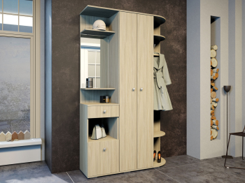 Прихожая Виза ЛДСП