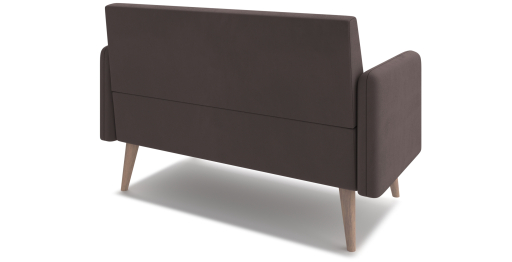 Диван Килт 2, велюр