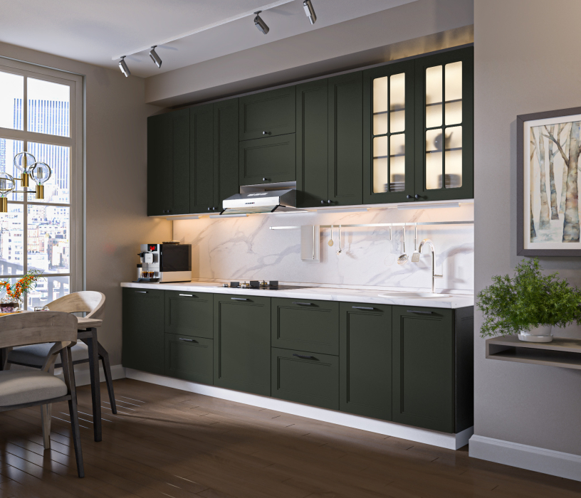 MODERN, MODERN стол приставной 100х82 см