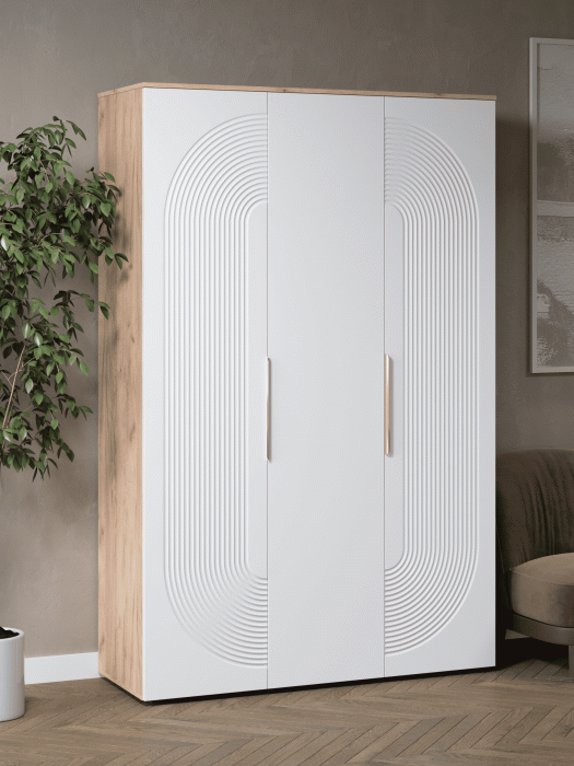 В спальню, Шкаф Распашной Ингрия Luxe 7