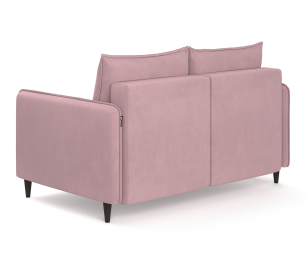 Диван-кровать Фьорд SMART 140, велюр