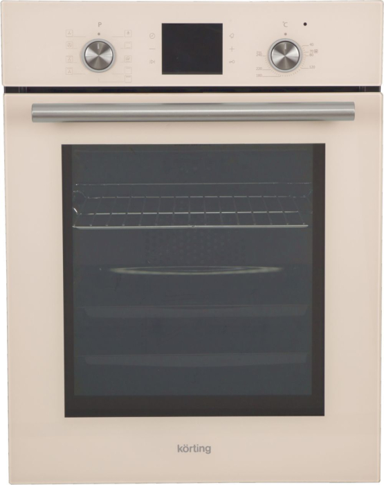Духовые шкафы, Духовой шкаф электрический Korting OKB 7951 CMB