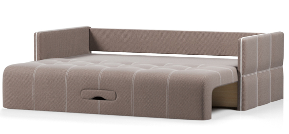 Диван-кровать Онега еврокнижка,велюр