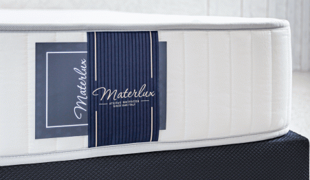 Materlux / Матрас MaterLux STELLA MAXI 80x200