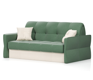 Диван-кровать аккордеон Болеро 140,велюр